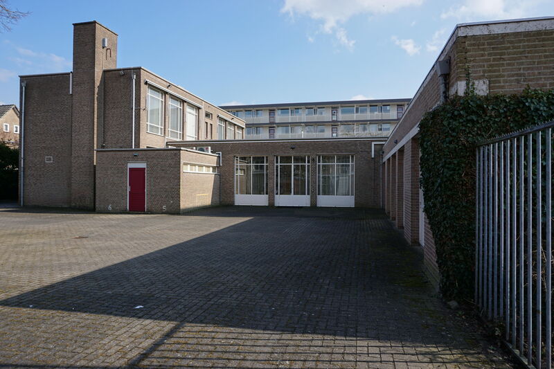 Bedrijfsruimte 101 (59 m2)