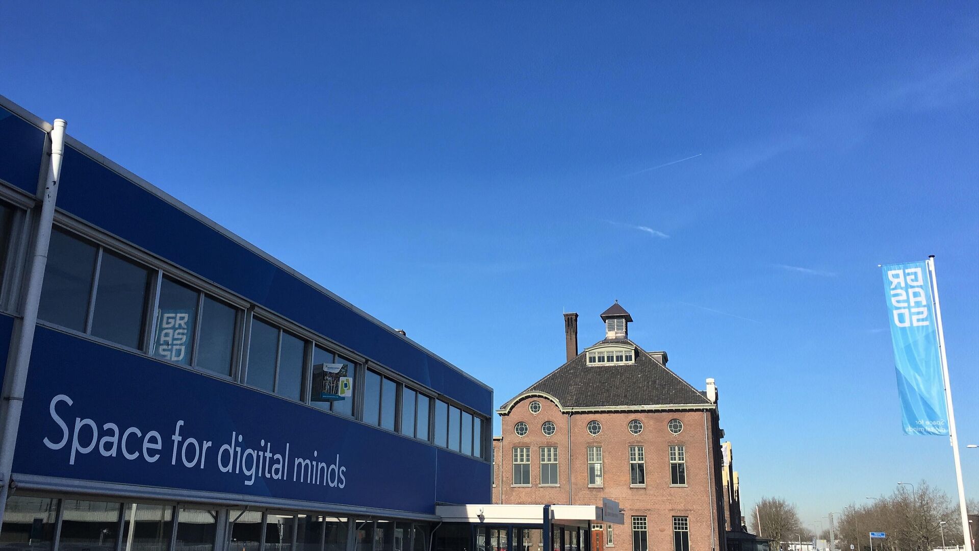 Verschillende kantoren vanaf 17 m2 beschikbaar bij Grenco